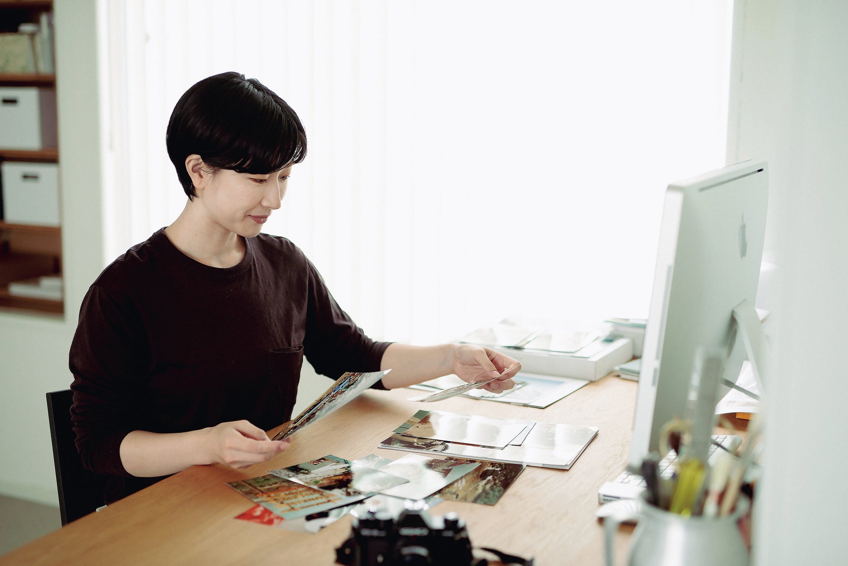 山岳収集家|鈴木 優香