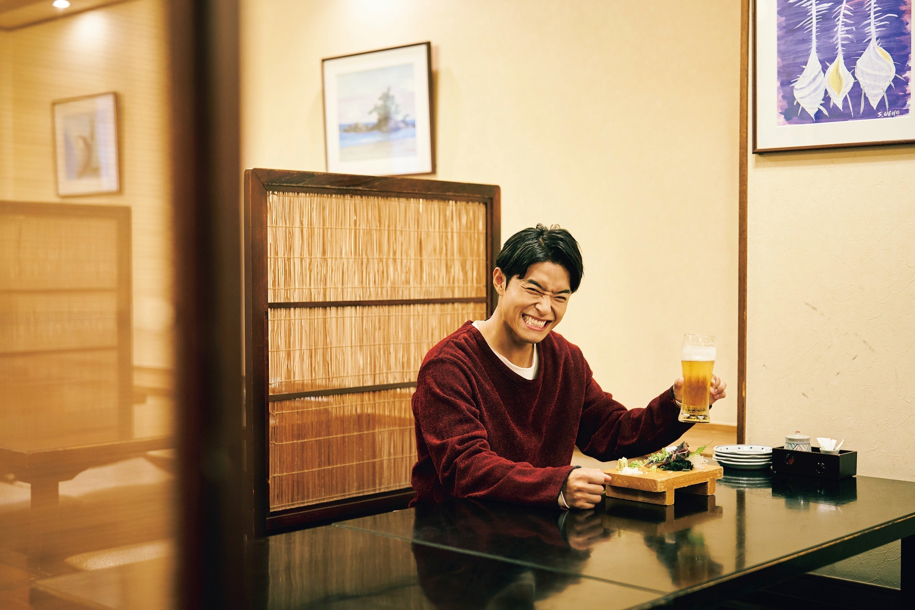 俳優|池田 航
