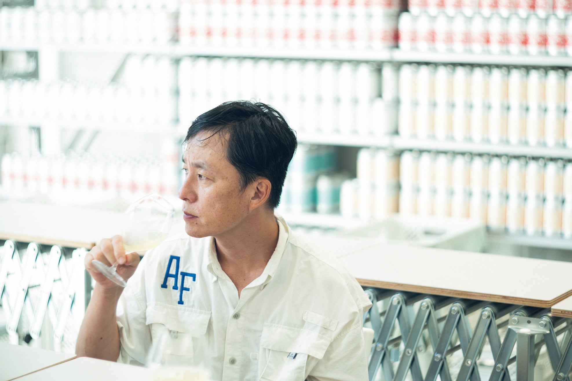 蒸留家|江口 宏志